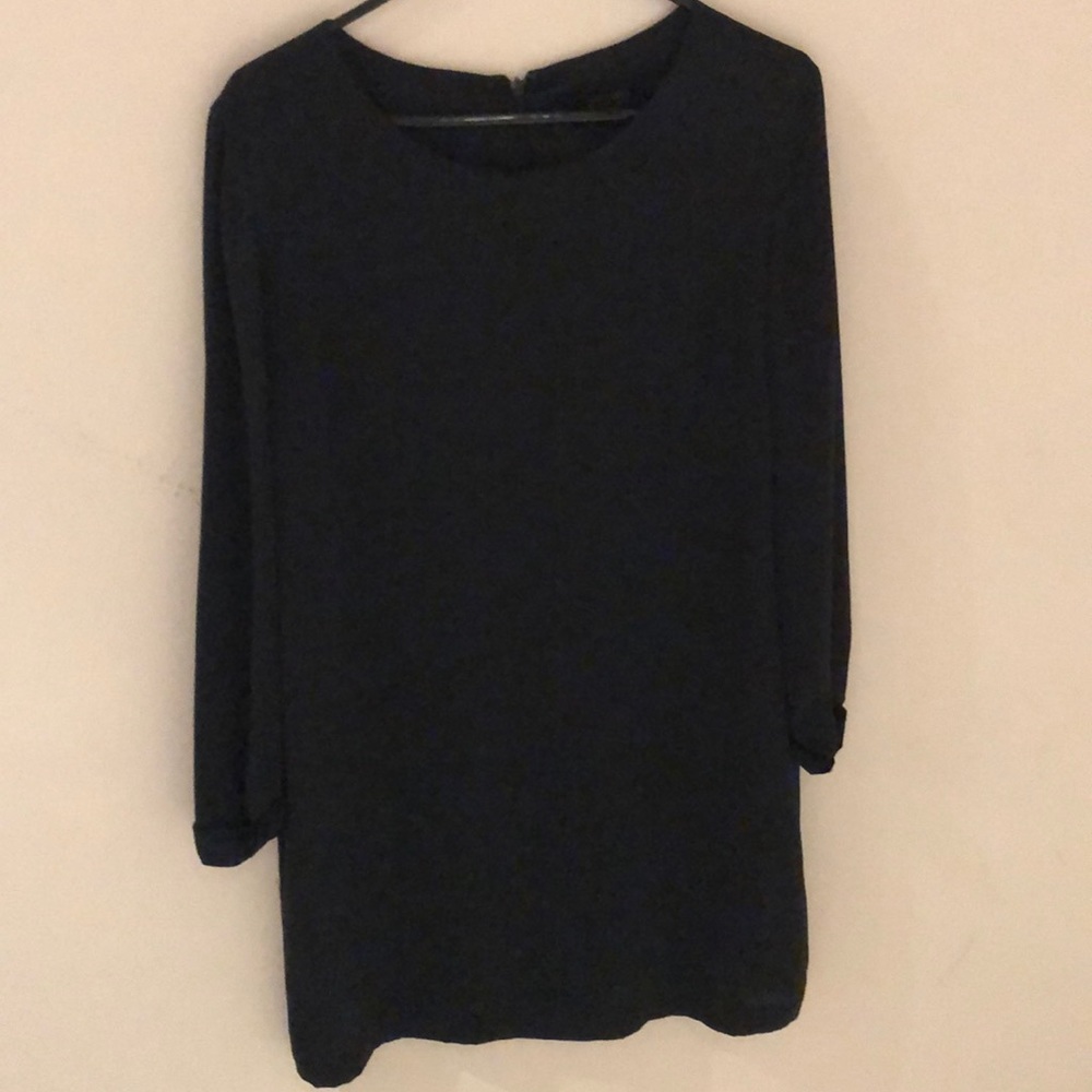 All saints japanese cloth dress
